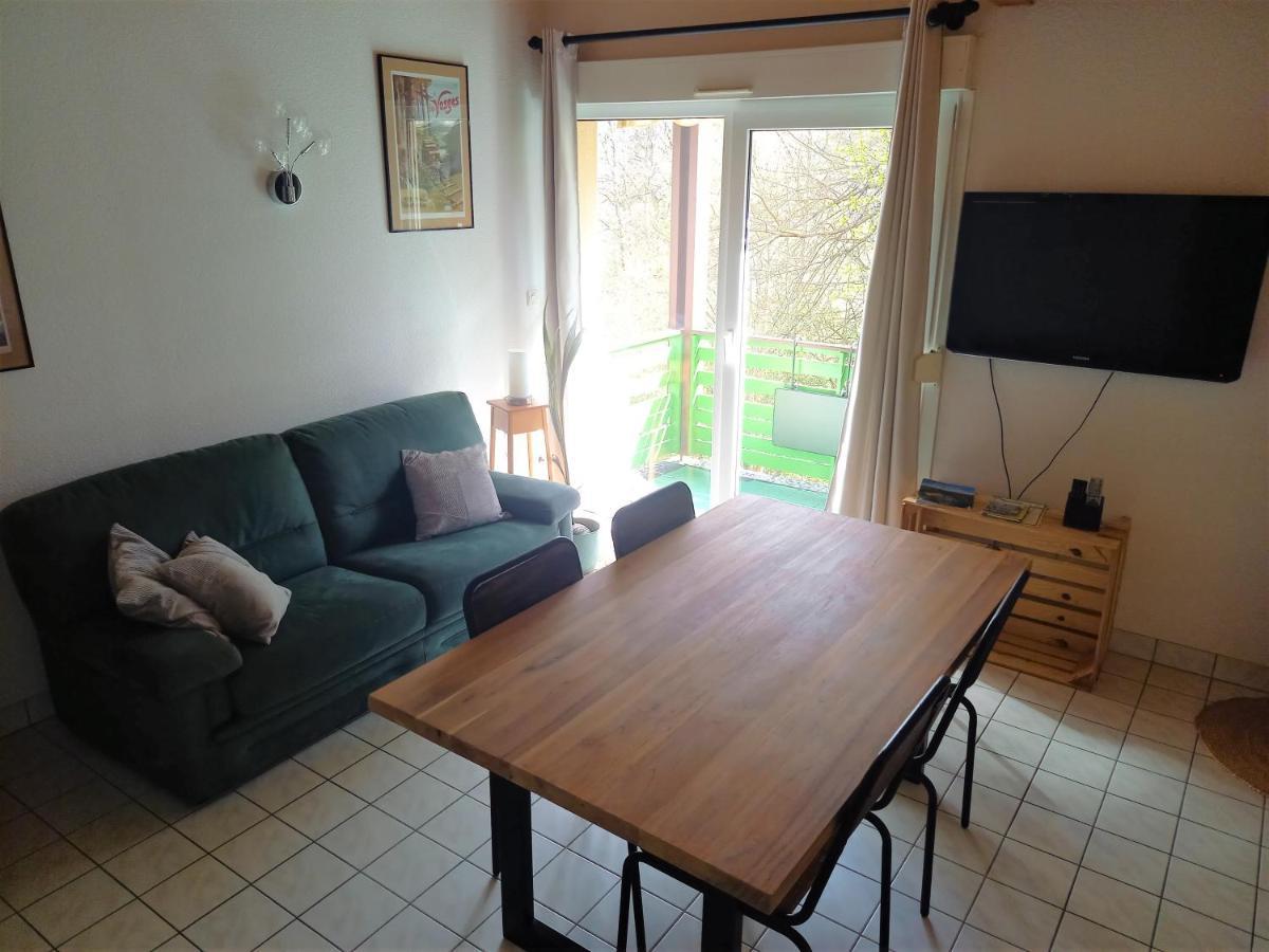Duplex 5 Pers Avec Piscine Appartement Gérardmer