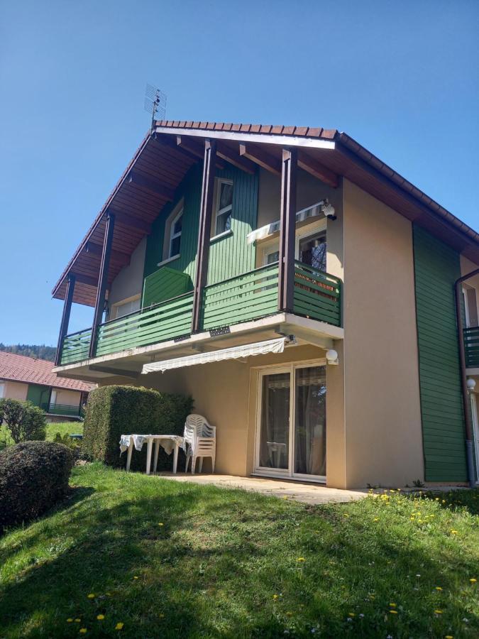 Duplex 5 Pers Avec Piscine Gérardmer